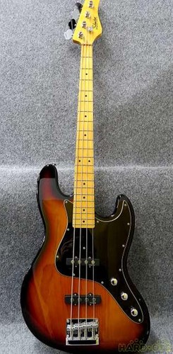 Schecter diamond jazz bass - schecter,