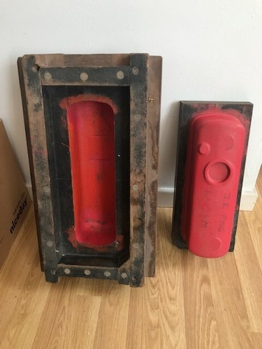 Casting mould cast - to,
