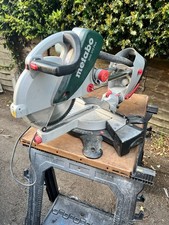Metabo KGS 315 Plus Crosscut