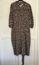 WYSE Of London Leopard Print
