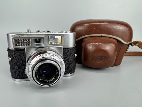 Voigtlander vitomatic - voigtlander, ii