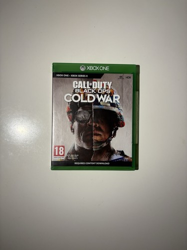 Call duty black ops cold - black,