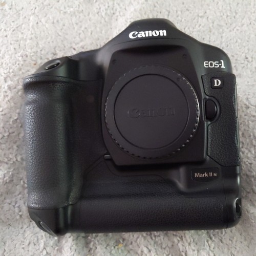 Canon eos mark n digital - mark, ii