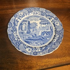 Spode Blue Italian pattern