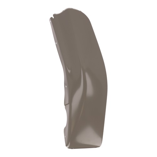 Knee plate left for simson - for,