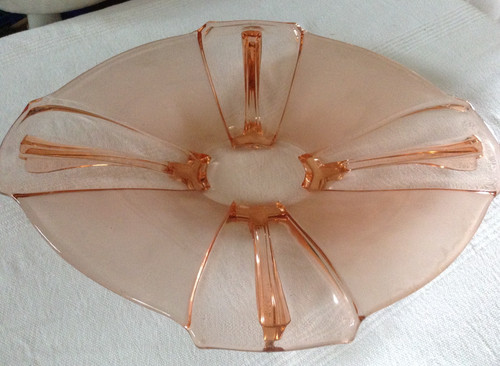 Vintage stolzle art deco - stolzle,