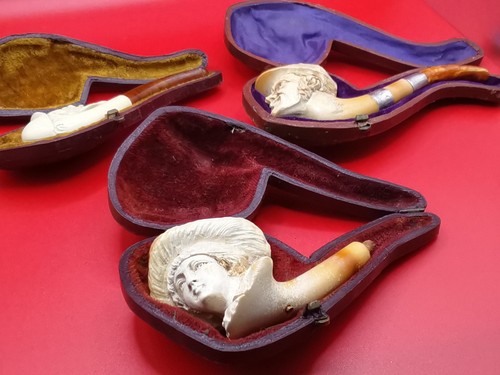 Vintage meerschaum - vintage,