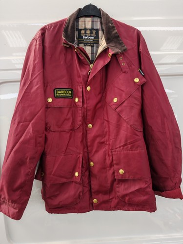 Vintage barbour nylon - vintage,