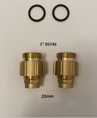Domestic gas meter adapters - domestic,