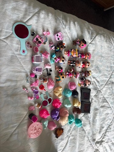Lol surprise doll bundle with - surprise,