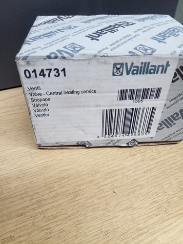 Vaillant central heating - vaillant,
