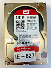 WESTERN DIGITAL 4TB RED PRO