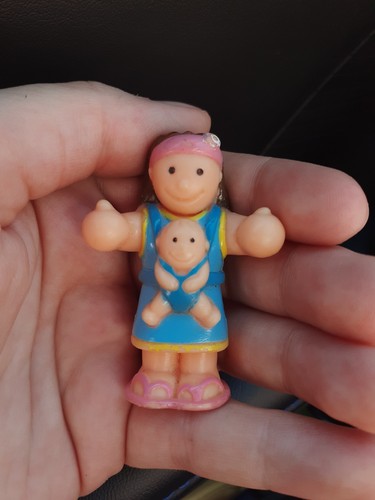 Wow toys figures mum - toys,