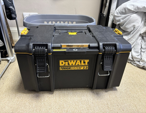 Dewalt toughsystem tool - dewalt,