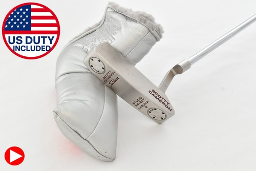 Scotty cameron studio select - scotty,