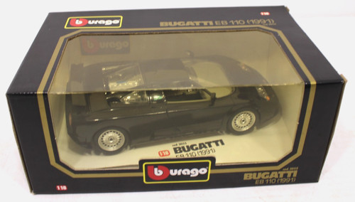 Burago scale diecast - burago, 1/18