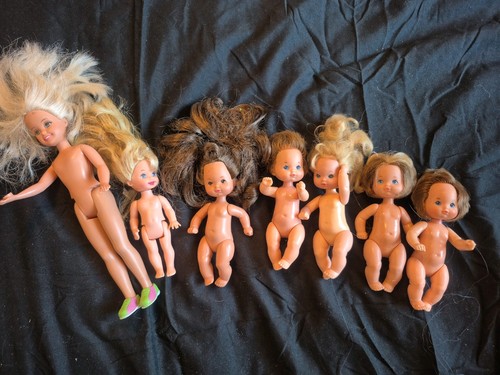Vintage mattel barbie baby and - vintage,