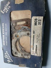  Zündapp Moped Scooter  70cc  Decarbonising Gasket set ( nos )