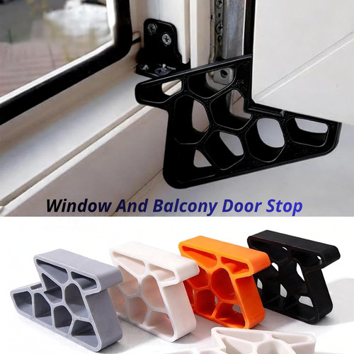 Upvc door security stopper - upvc,