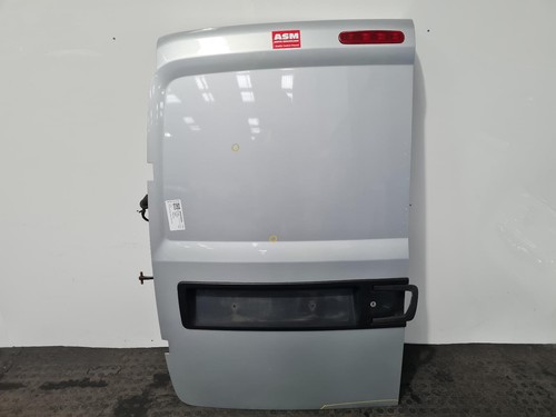 Vauxhall combo 2014 left rear - left,