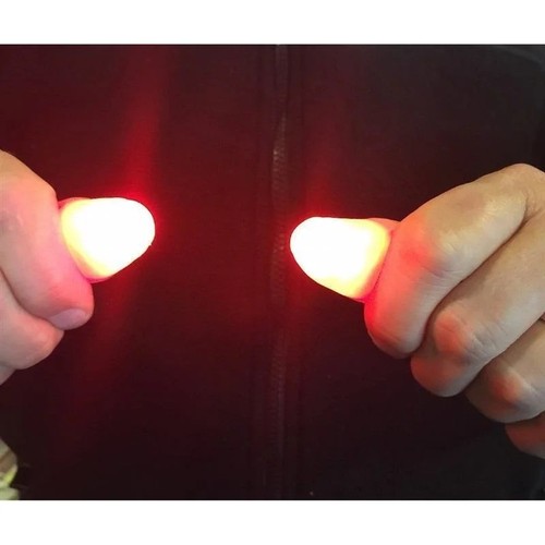 2pcs led light thumb - led, up