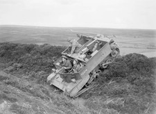 Bren Gun Carrier seen here