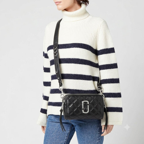 Marc jacobs quilted softshot - marc,