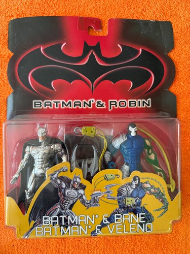 Kenner batman robin - batman,