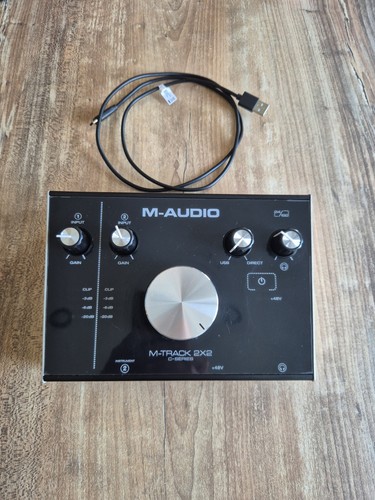 Audio track 2x2m - m-track,