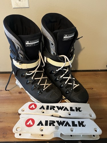 Airwalk aggressive inline - aggressive,