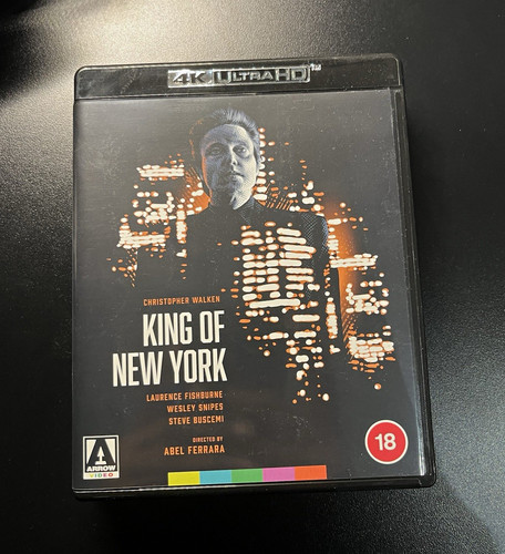 King new york uhd - of,