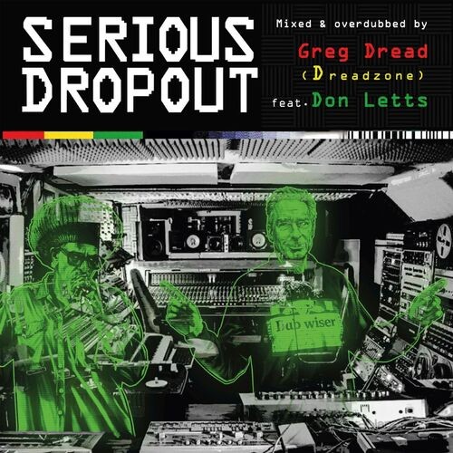 Greg dread - greg, (dreadzone)