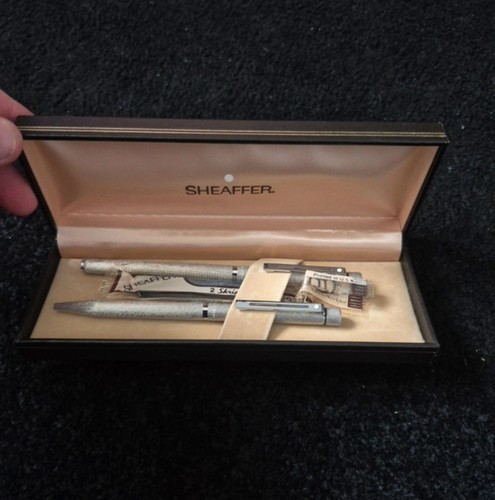 Vintage sheaffer fountain pen - fountain,