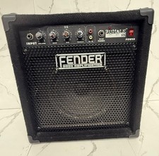 Fender Rumble 15 b049400187884 lh