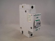 Crabtree Polestar MCB 40 Amp