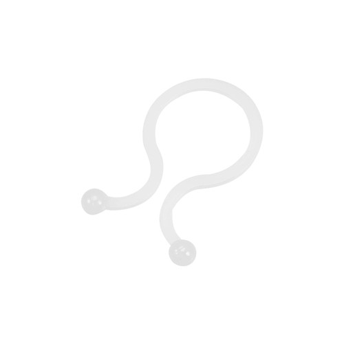Twist lock cable wire ties - lock,