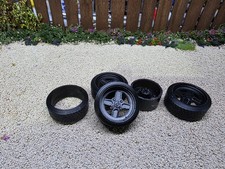 1/18 scale Ford RS 4 spoke