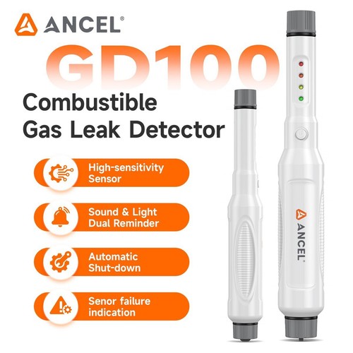 Ancel gd100 gas - gd100,