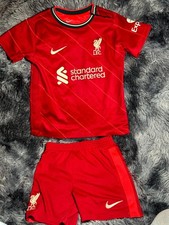 Liverpool FC Baby 2021/22 Home
