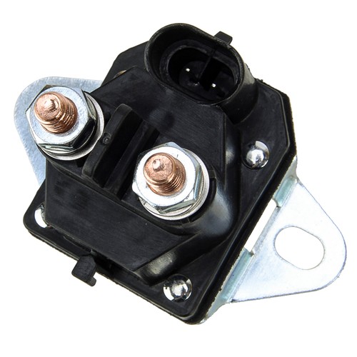 Starter solenoid fit - solenoid, for
