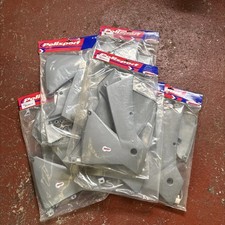 RAD SCOOP KTM EXC 03-04, SX 01-02 SILVER Job Lot #3