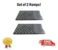 Riser Ramp 30mm x 2 for use