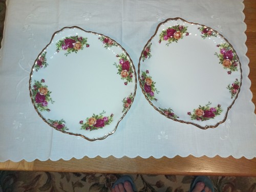 Pair royal albert - royal, old