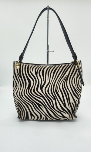 Boden zebra pony - zebra, leather