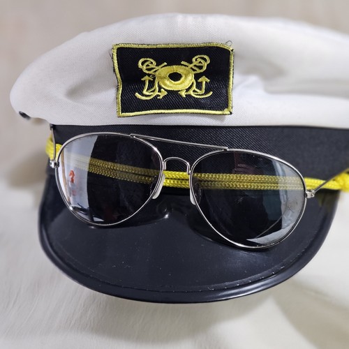 Party hat boat captains - boat,