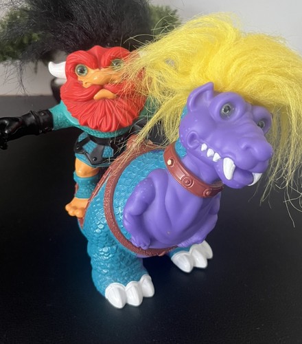 Hasbro battle trolls trollaf - hasbro,