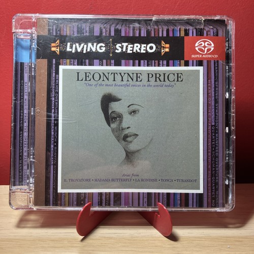 Verdi puccini arias leontyne - &,