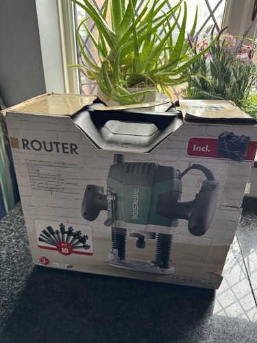 Parkside router - parkside,