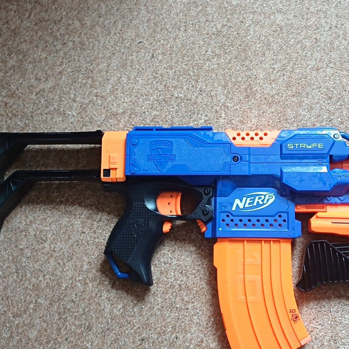 Nerf strike elite - n-strike,