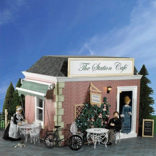 The corner shop - the,
